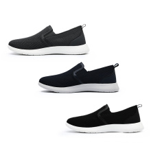 Men's Slip-on Breathable Lightweight Casual Walking Sports Shoes Sneakers